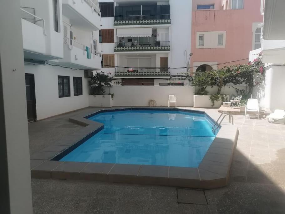 Apartamento en el centro de Puerto Pollensa l Apartamento Exterior foto